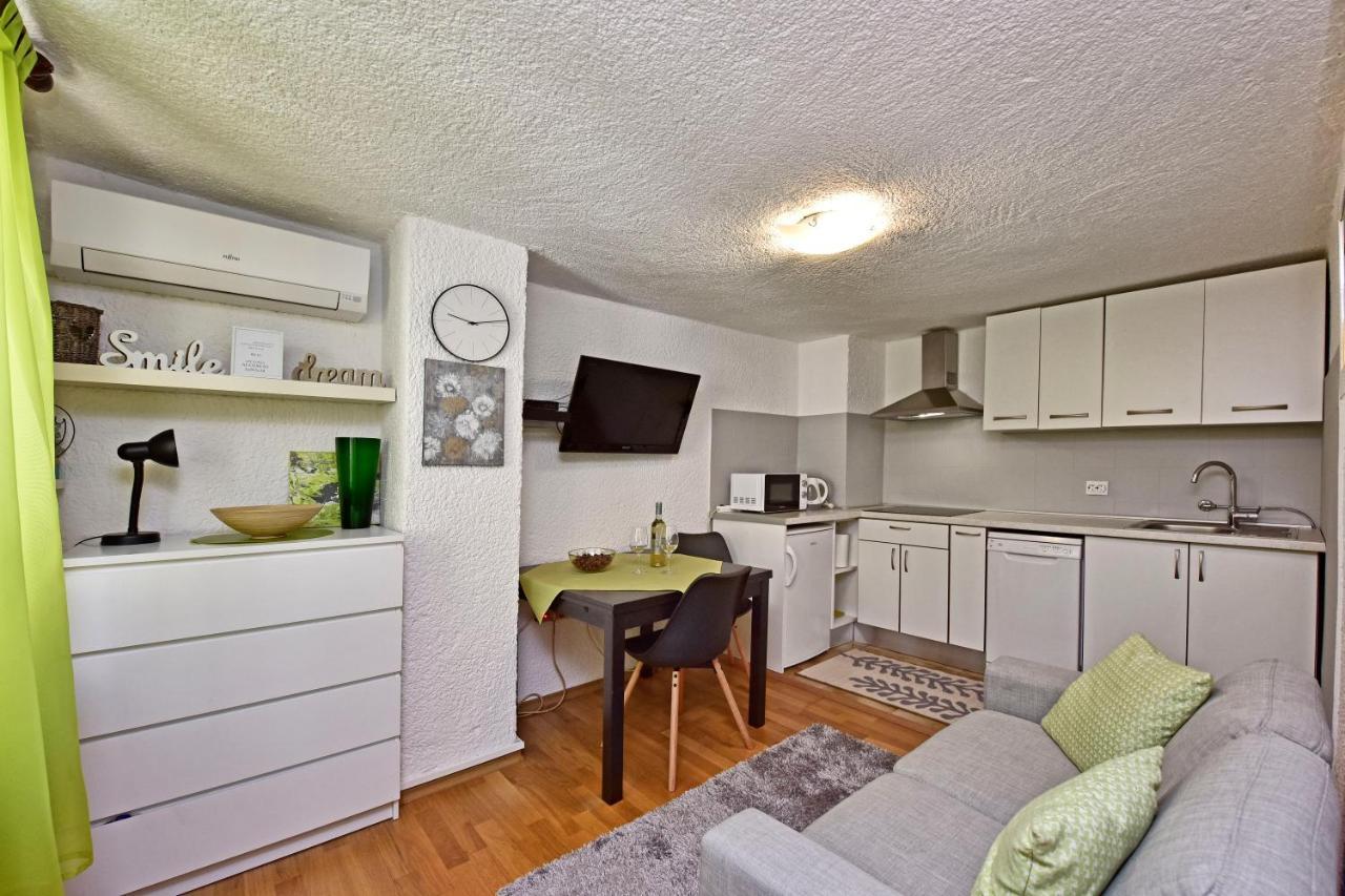 Apartment Corta City-Centre بوريتش المظهر الخارجي الصورة