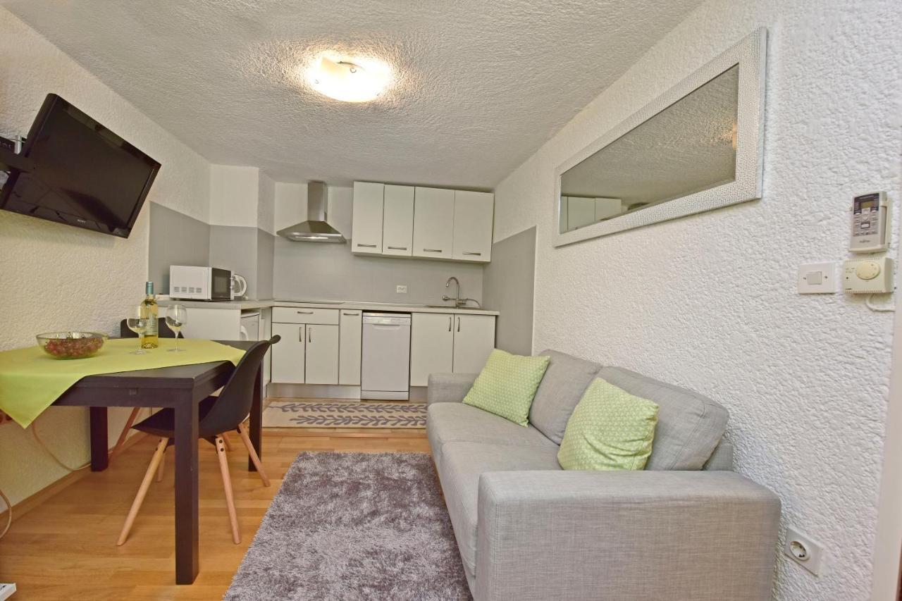 Apartment Corta City-Centre بوريتش المظهر الخارجي الصورة