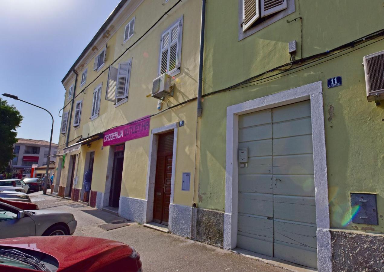 Apartment Corta City-Centre بوريتش المظهر الخارجي الصورة