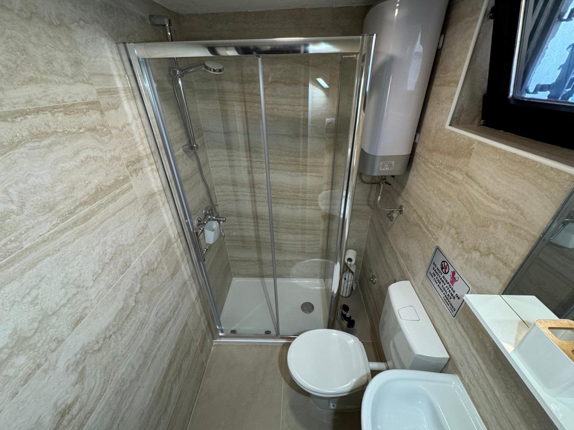 Apartment Corta City-Centre بوريتش المظهر الخارجي الصورة
